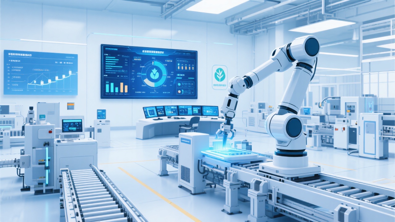 生产管理系统案例:如何提升工厂效率与降低成本?