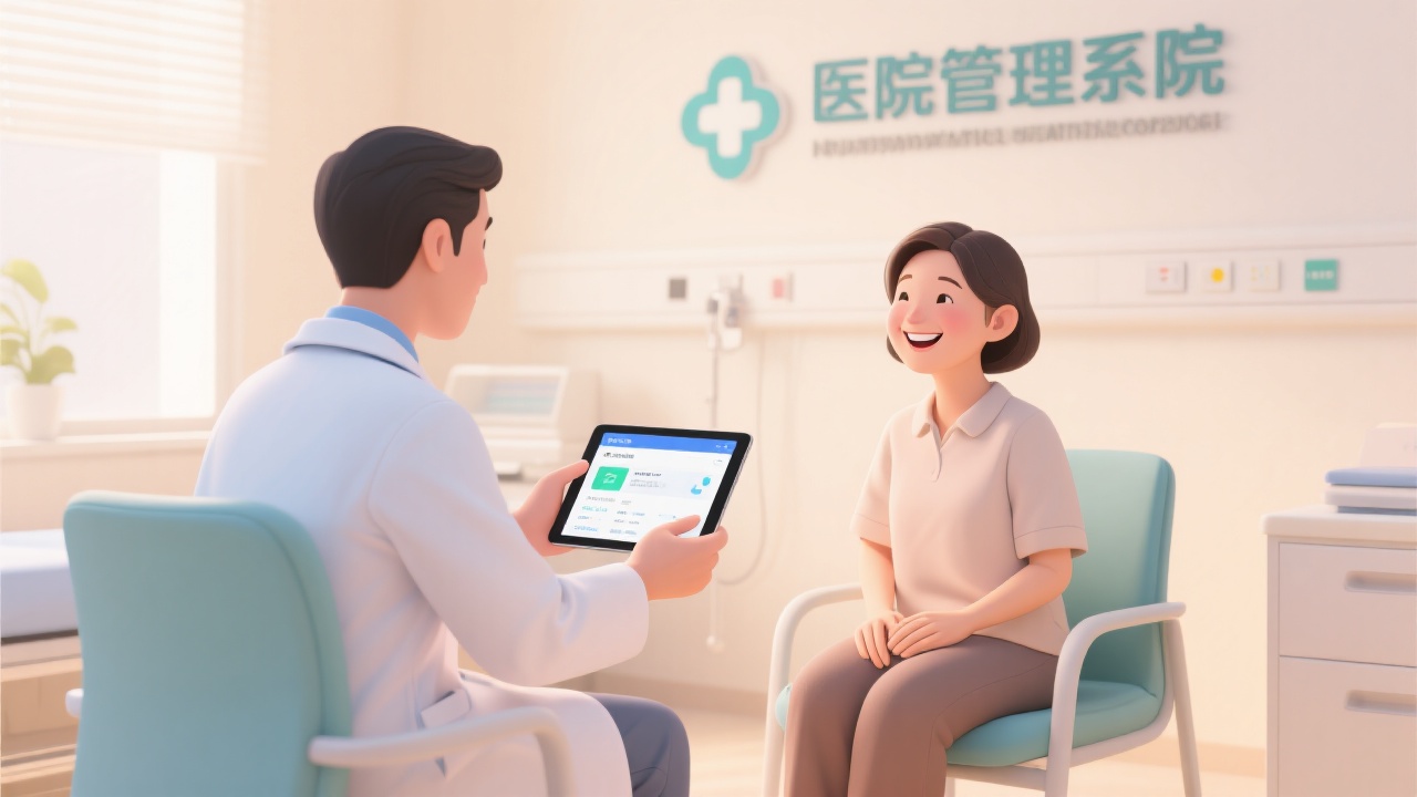 医院客户回访管理系统，如何提升患者满意度？