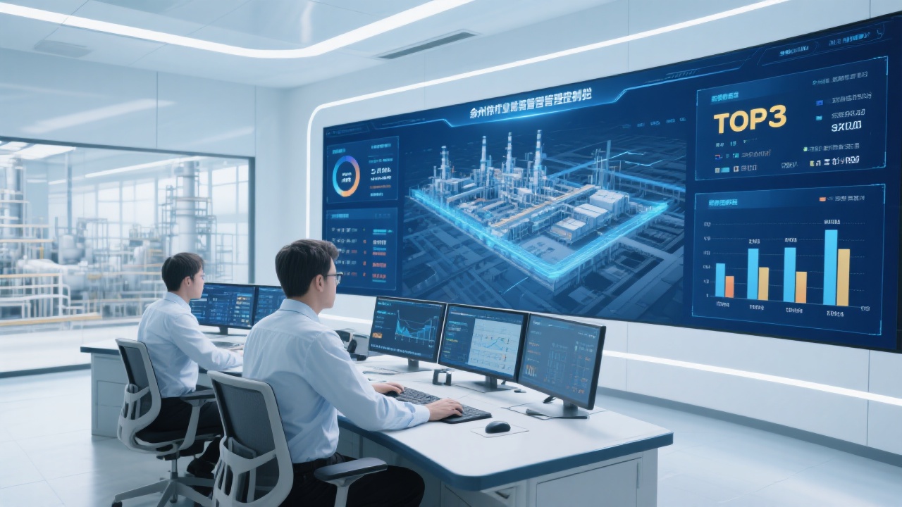 2025年徐州生产管理系统哪家强？最新排名榜告诉你！