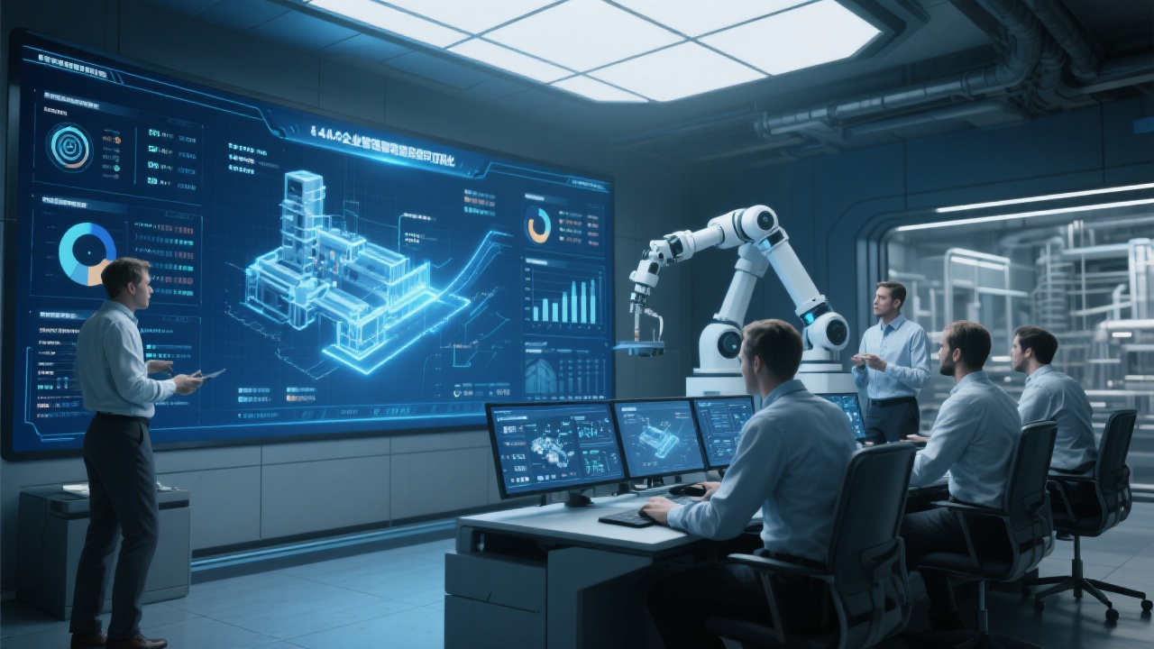 自动开发生产管理系统，企业效率翻倍的秘密武器？
