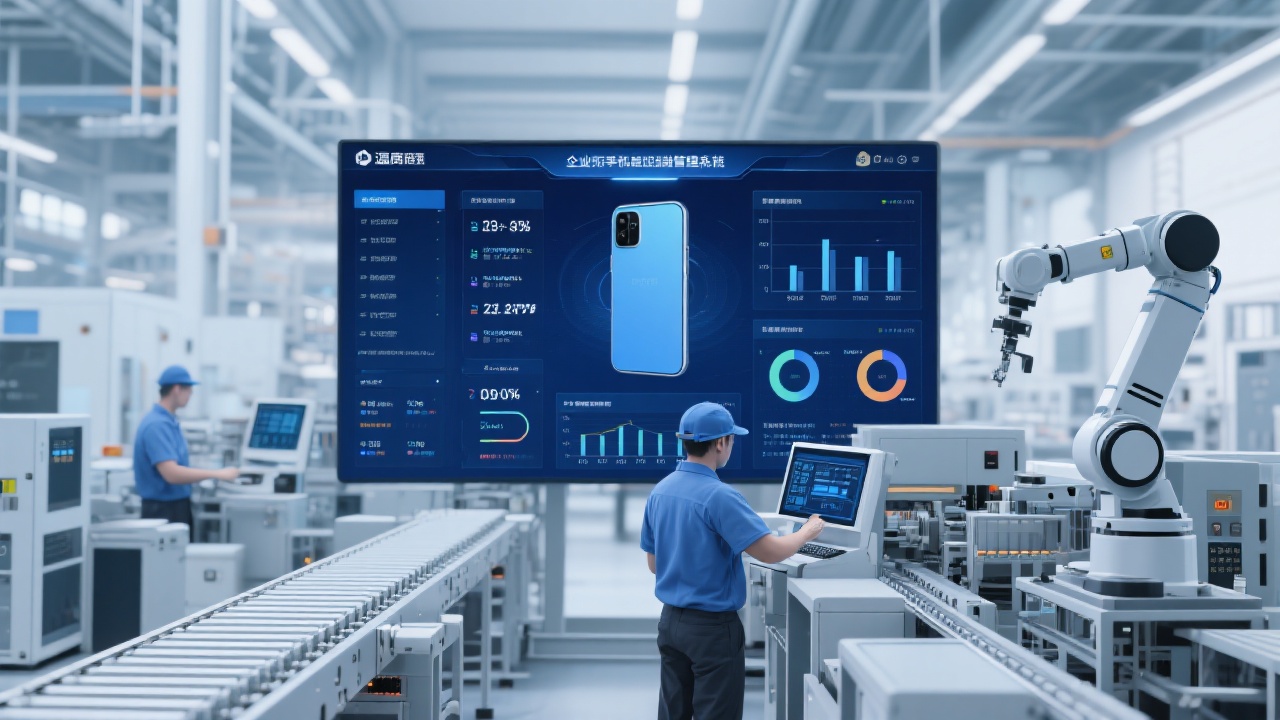 温州手机壳生产管理系统：提升效率的秘诀是什么？