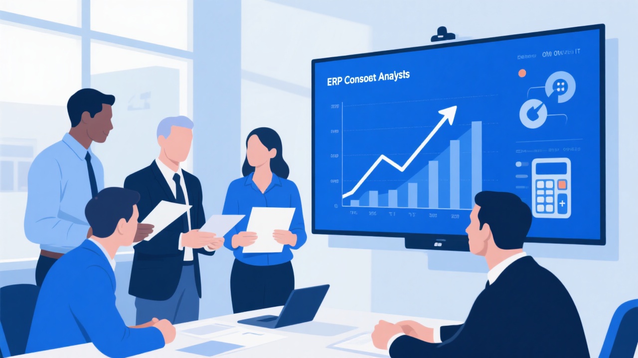 如何快速落地ERP系统成本优化方案？