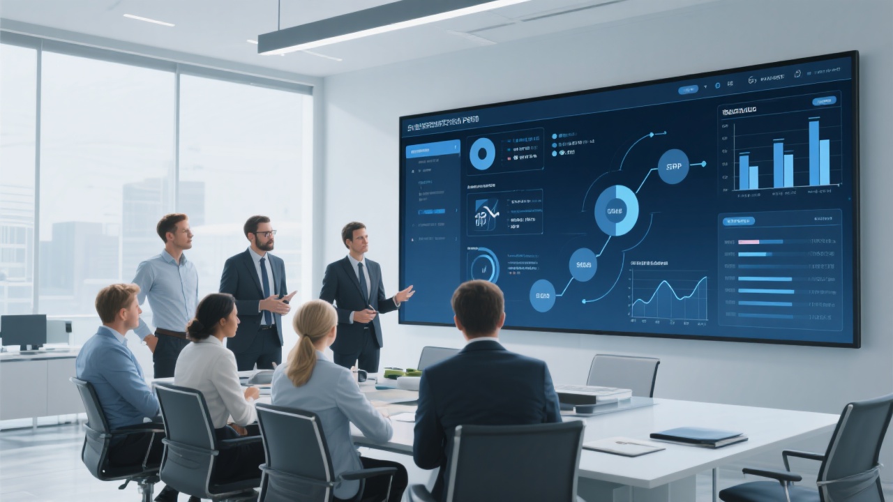 ERP系统采购策略调整方案：如何优化企业资源配置？