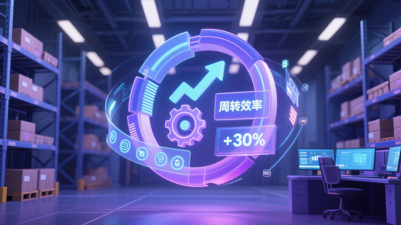 ERP系统如何提升库存周转效率？深度分析揭秘