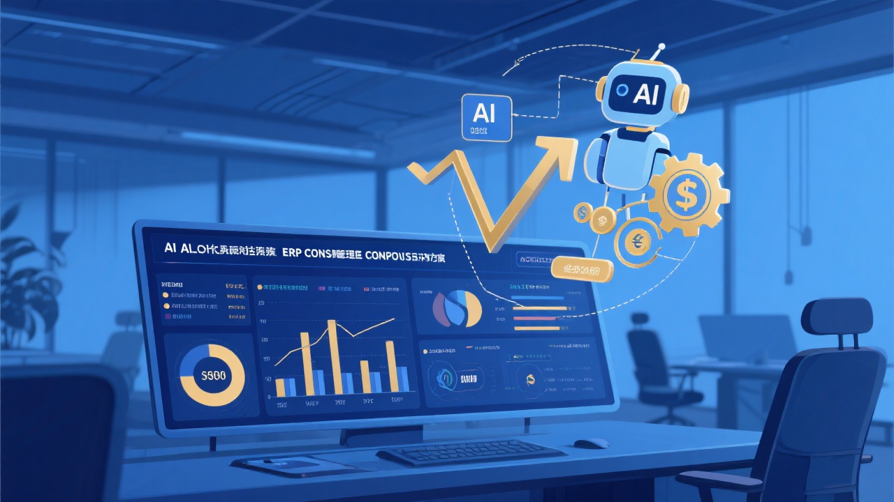 ERP成本控制如何用AI评估?省钱的秘密在这里!