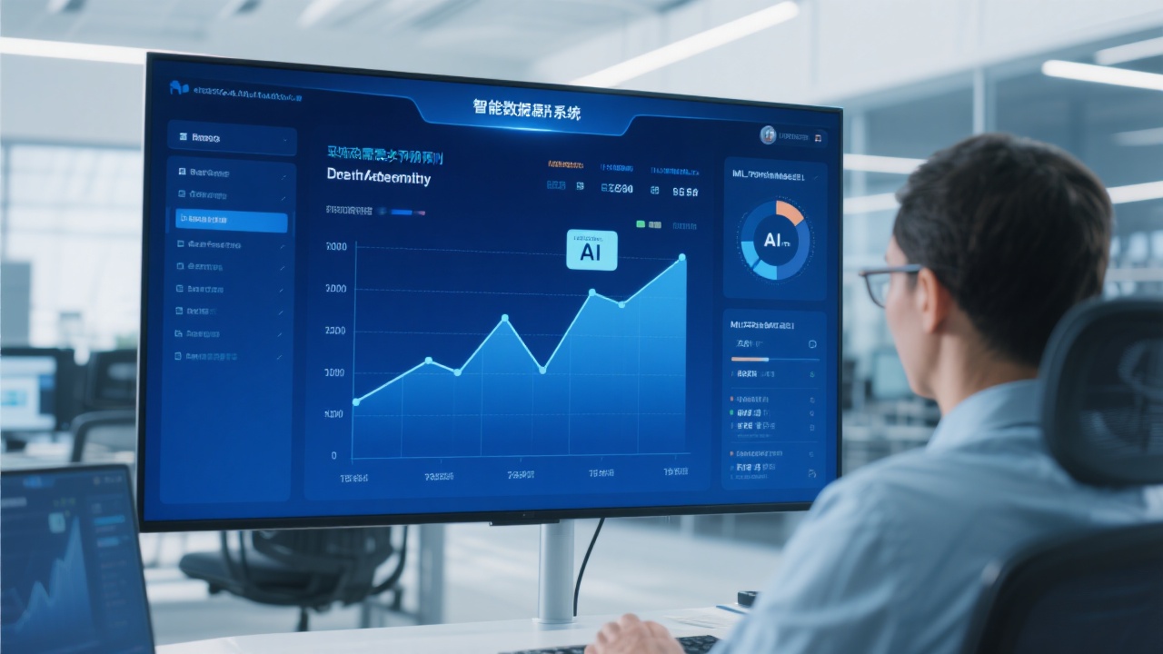 ERP采购如何用ML需求预测提升效率？