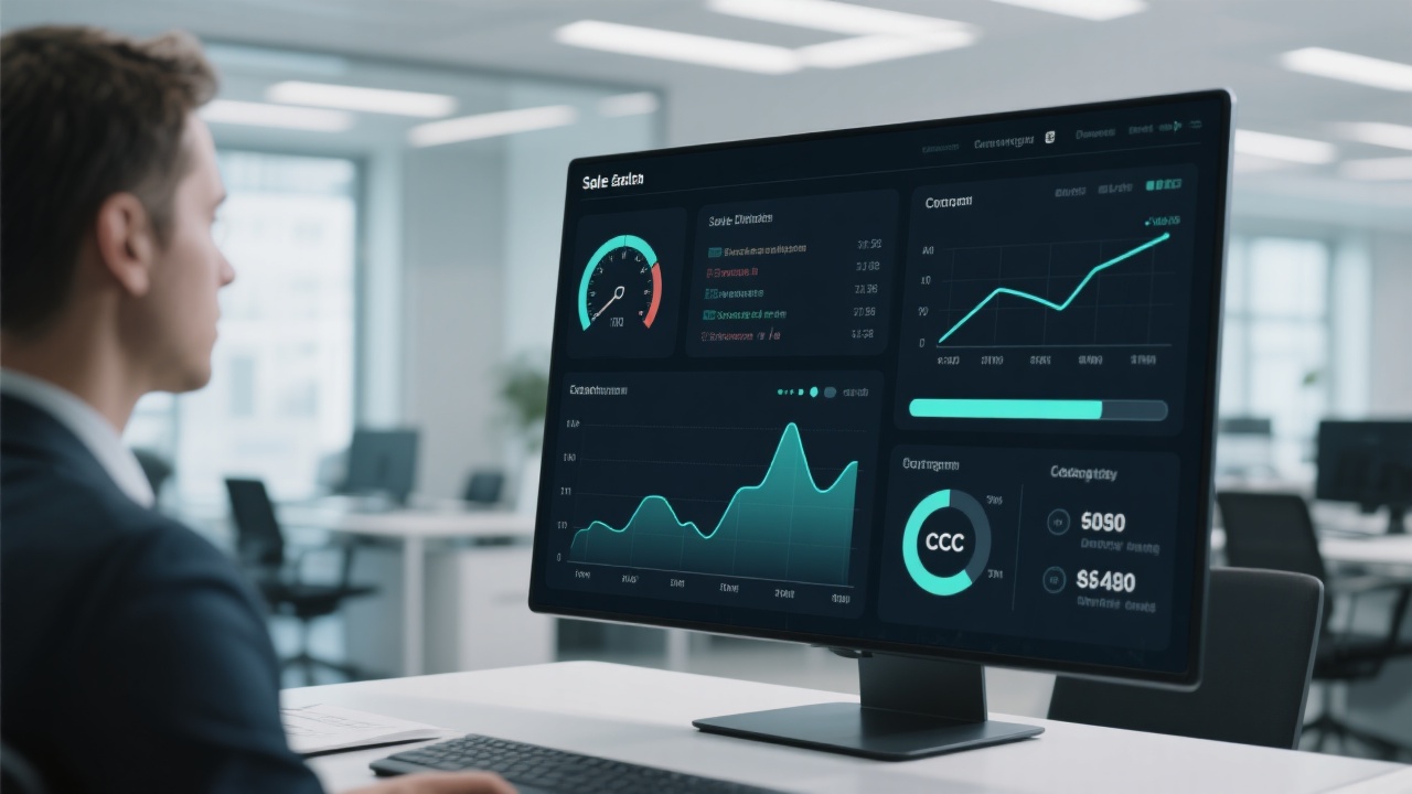 ERP系统如何优化销售回款，提升CCC现金循环效率？