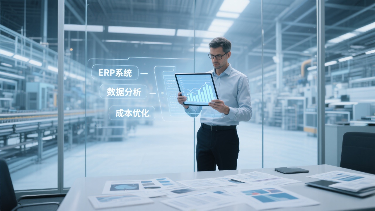 专业玻璃ERP怎么选？揭秘行业内幕助你避坑！