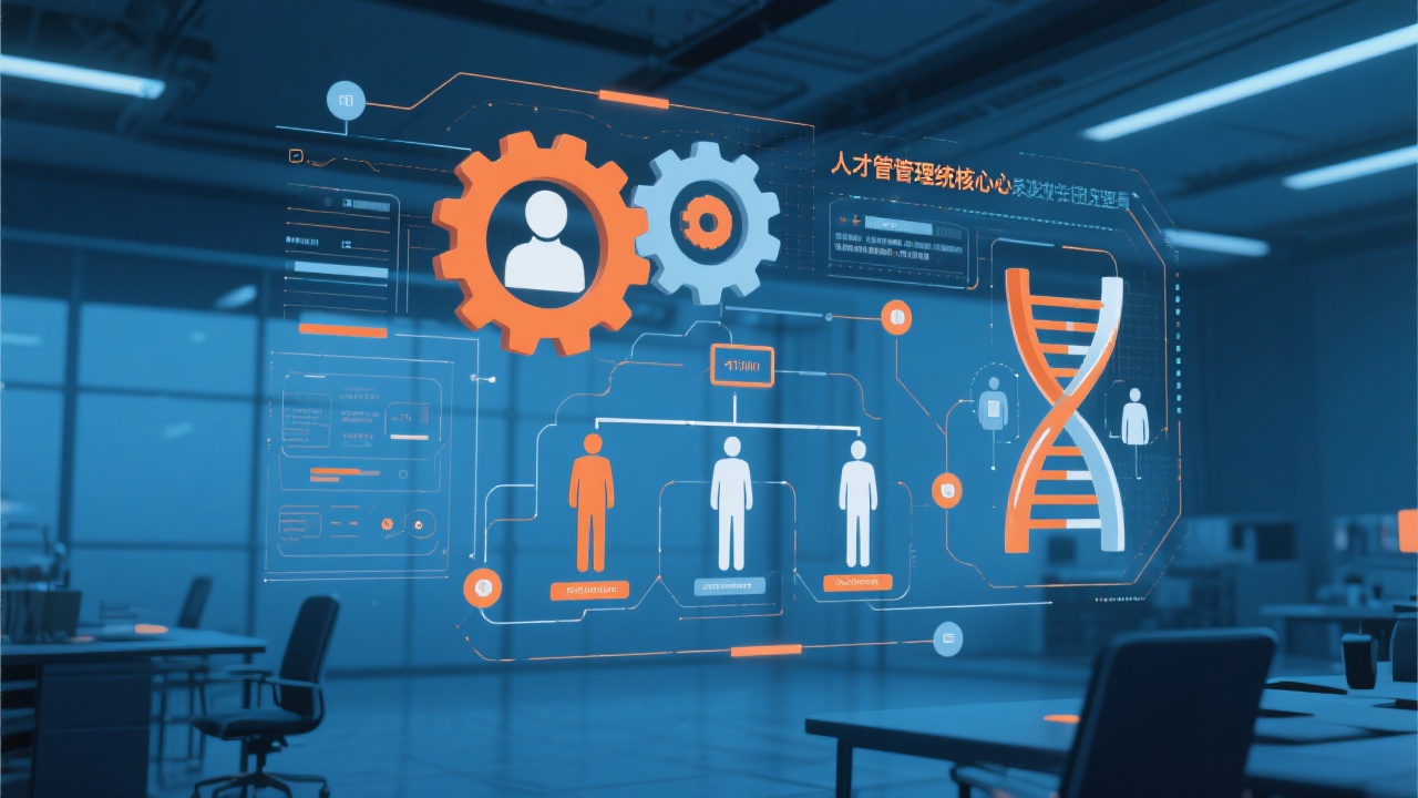 HRM原理全解析：揭秘企业人才管理的底层逻辑