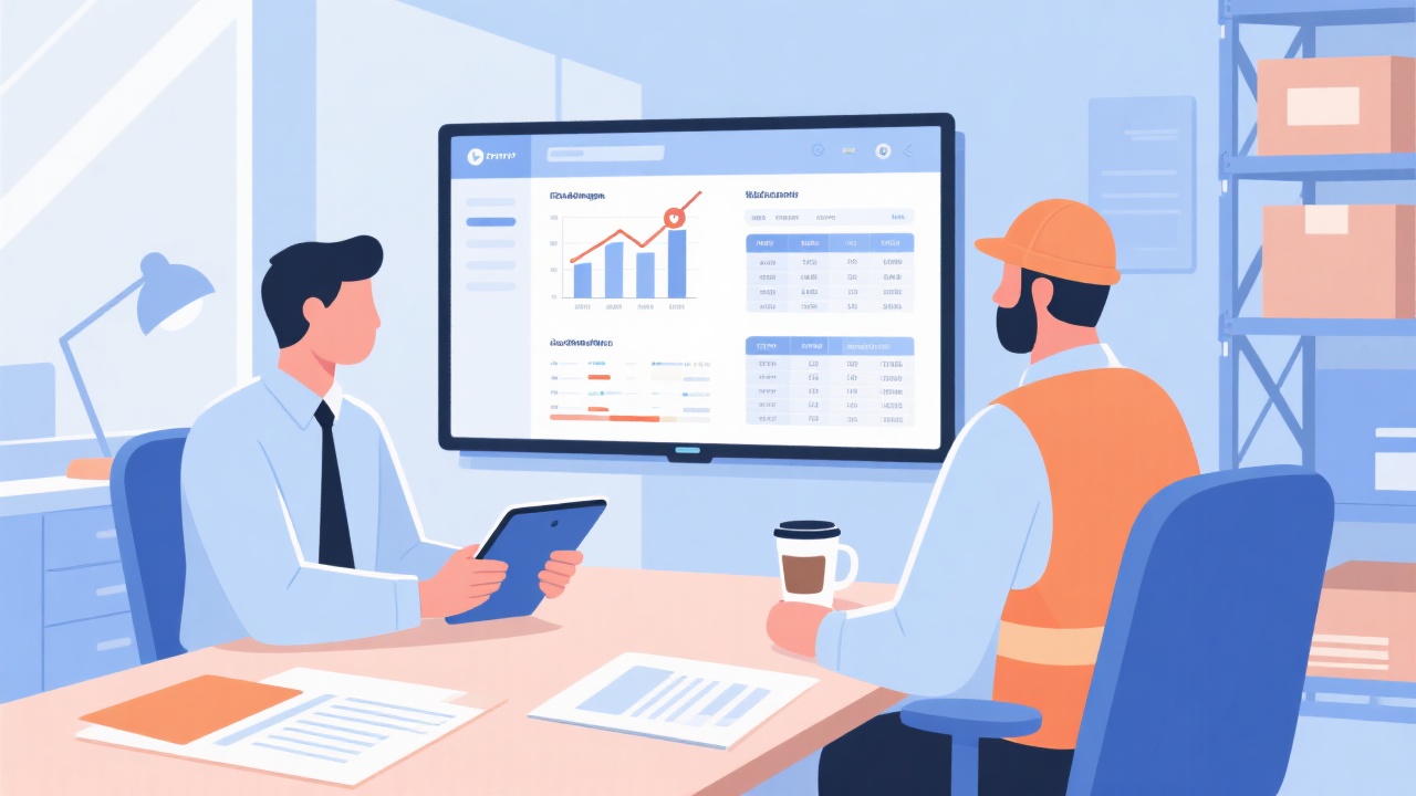 ERP库存盘点差异处理，如何快速搞定？