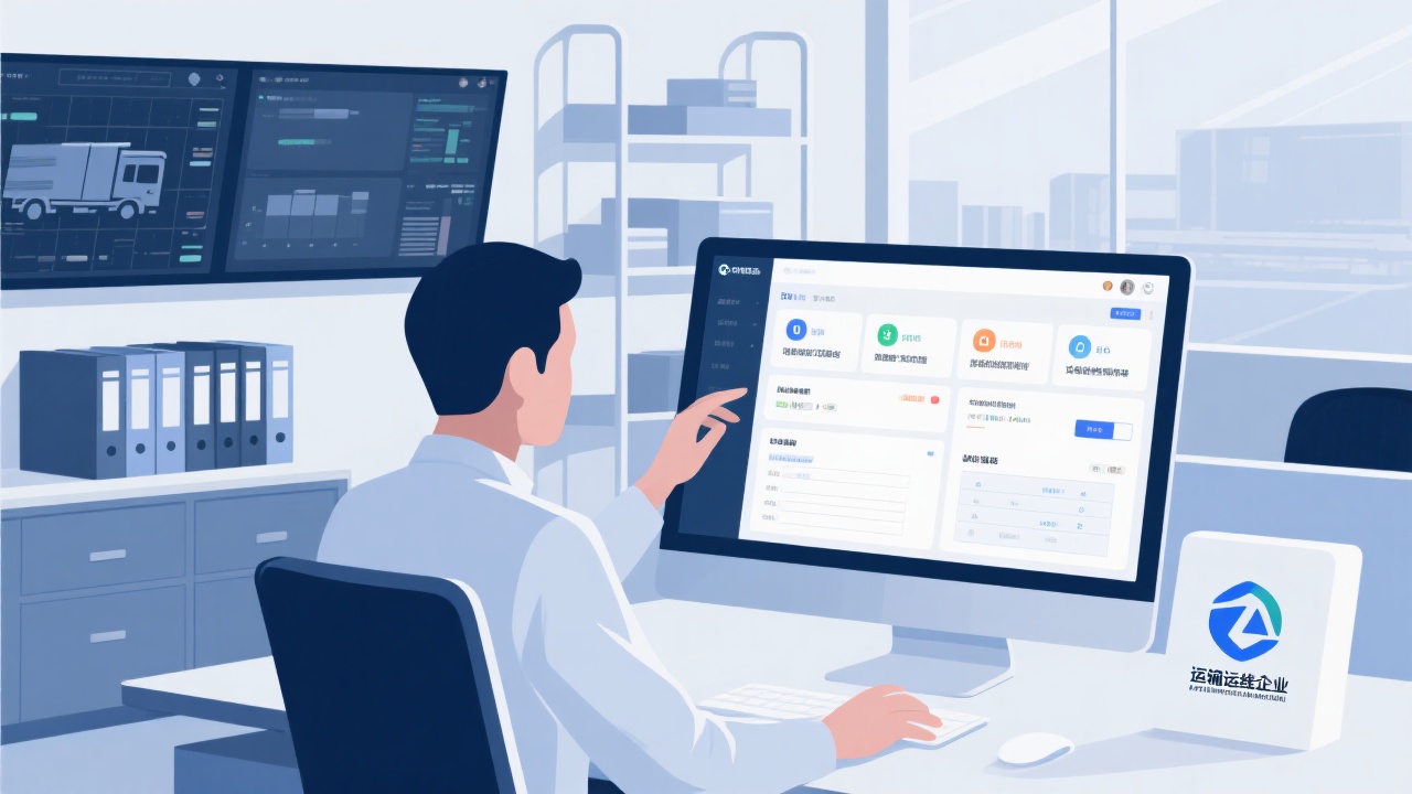 运输运维企业必备！这款OA软件真的好用吗？