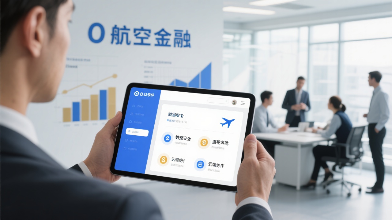 航空金融公司必备!OA软件怎么选不踩坑?