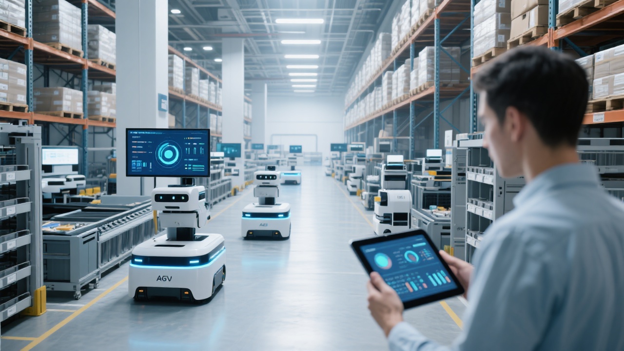 2025年物流行业仓储管理工具怎么选？高效神器揭秘！