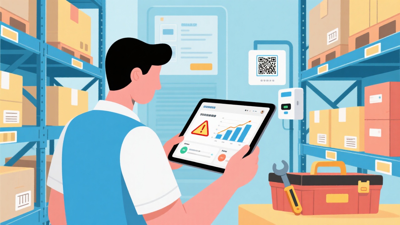 零售行业库存管理工具怎么选？避开这些坑！