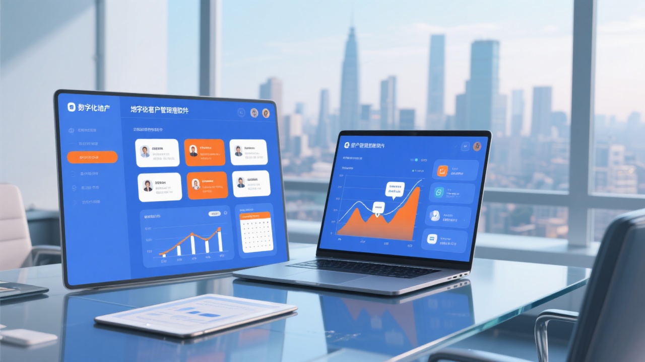 2025年地产行业客户管理软件怎么选？看这篇就够了！