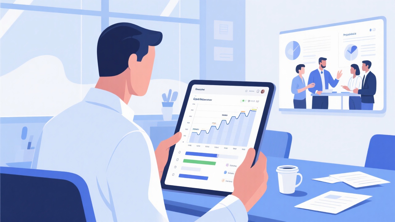 中小企业工程项目管理工具怎么选？