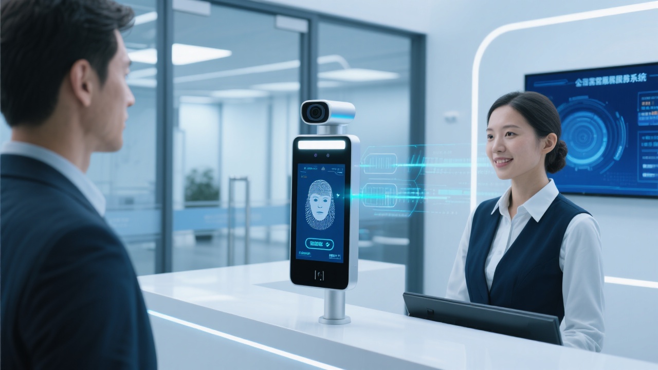 客户人脸识别管理系统：如何提升服务效率和安全性？