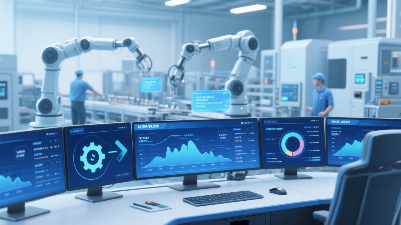 MOM质量管理系统：如何助你提升生产效率？