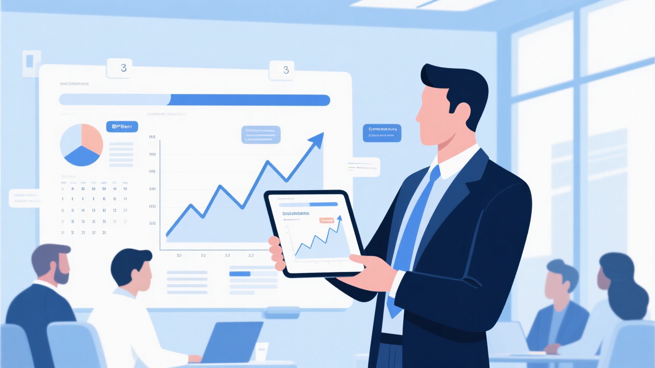 提升中小企业客户成交跟踪​效果的7个实用建议