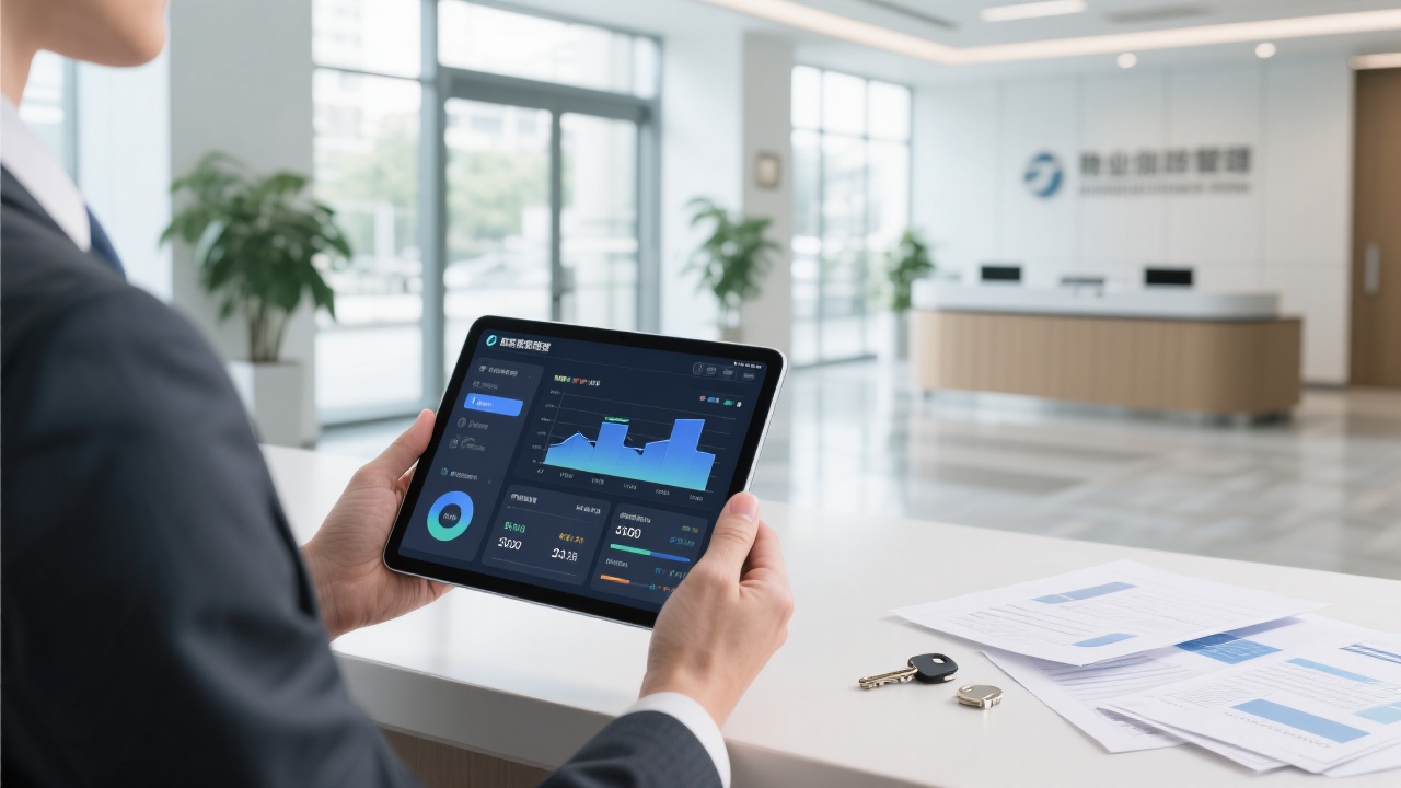 企业物业管理软件怎么选？这几点你必须知道！