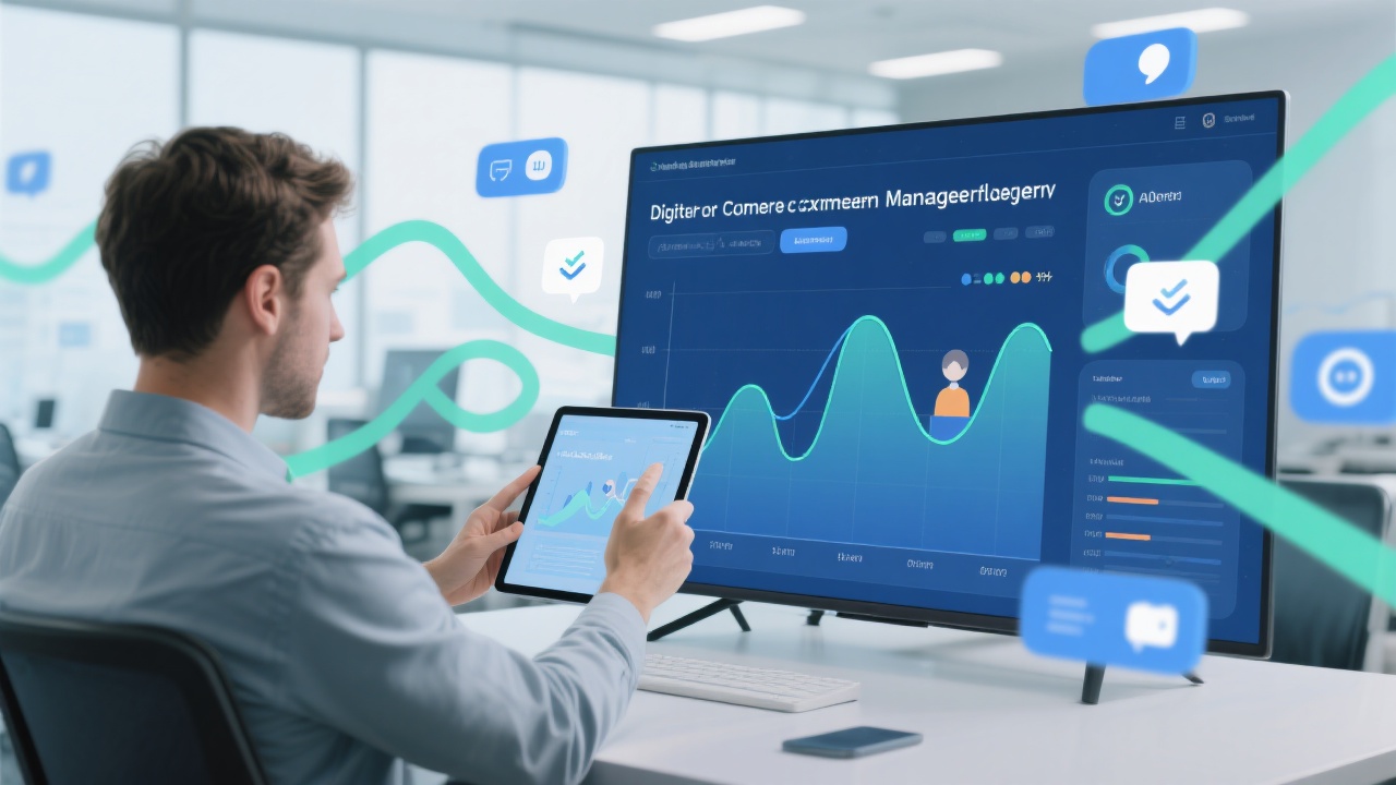 数字化客户体验管理：如何提升用户满意度？