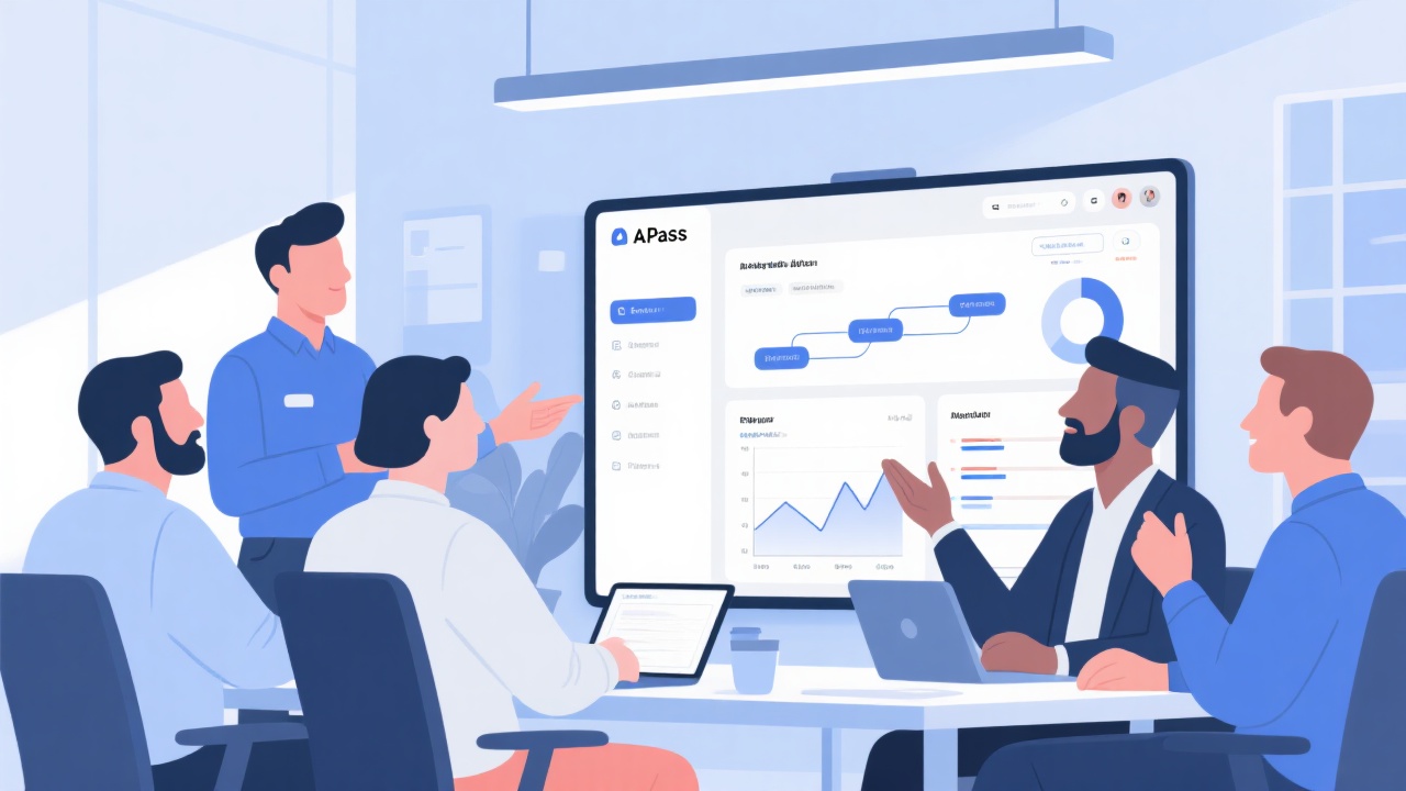 IT部门必备！aPaaS平台怎么选才能效率翻倍？