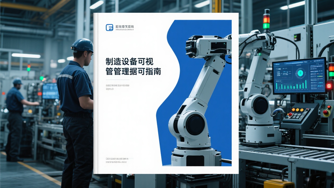 制造业生产设备管理可应用的主要场景