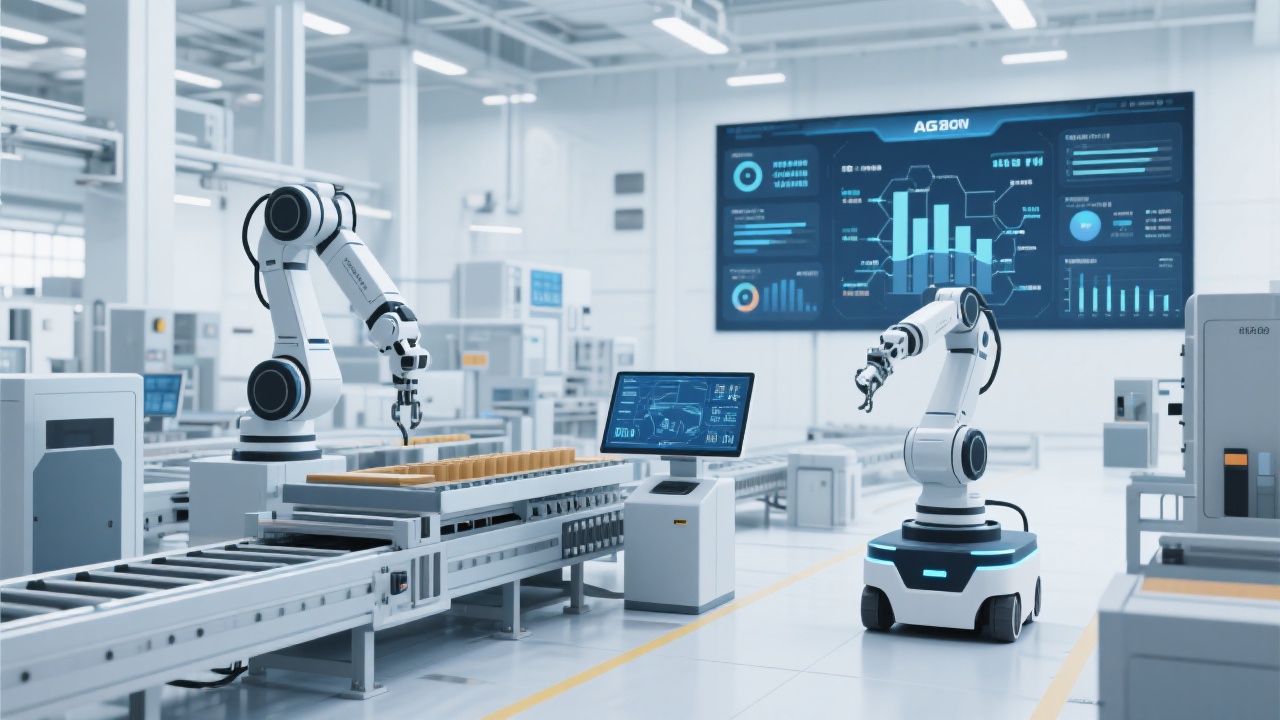 2025年制造业生产执行管理的7大实用场景盘点