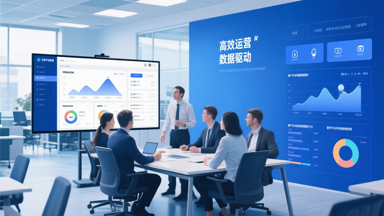 ERP项目管理+客户管理，企业高效运营的秘密武器！