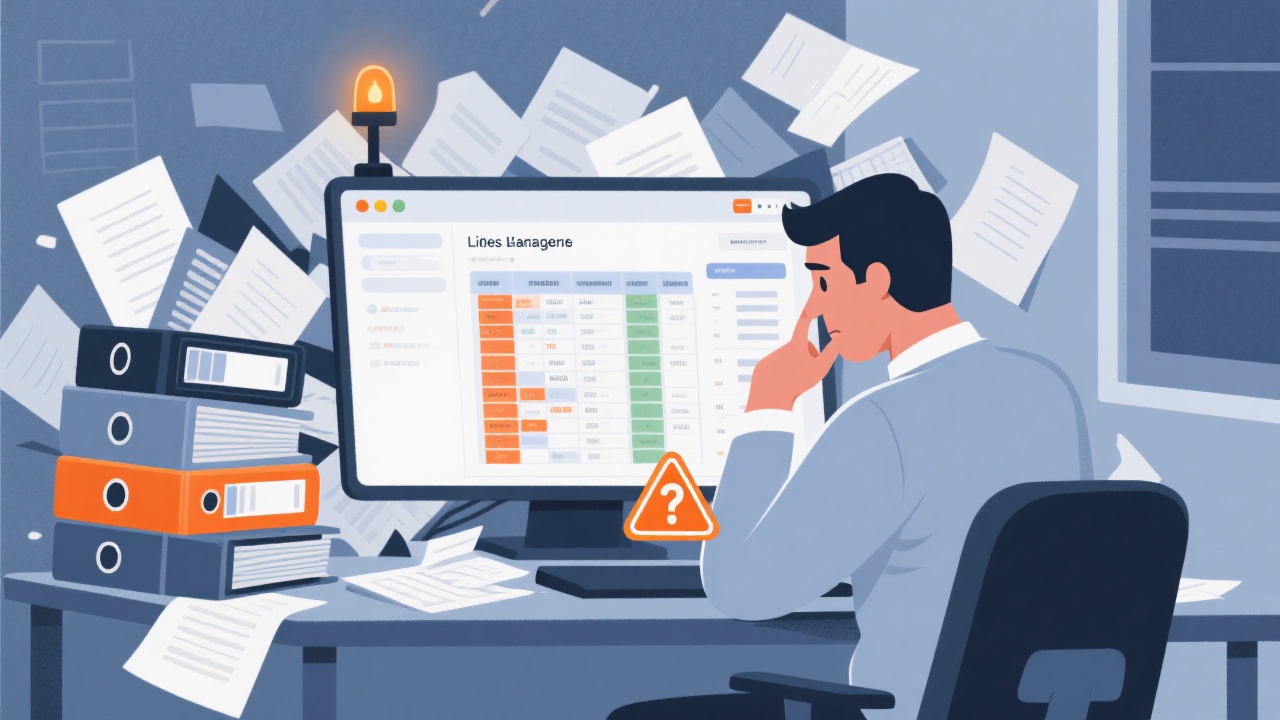 选线索管理平台常犯的5大误区，你中招了吗？