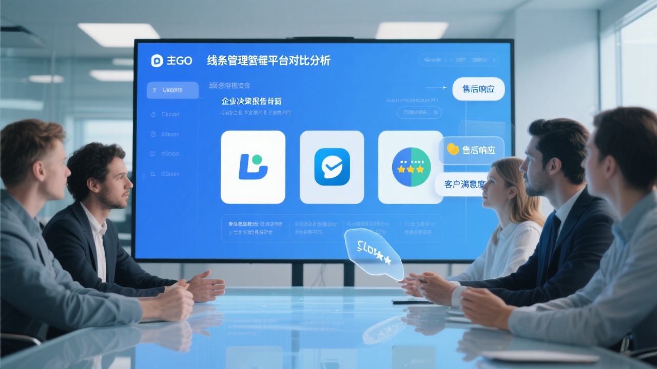 2025年必看：线索管理平台售后对比，哪家服务更靠谱？