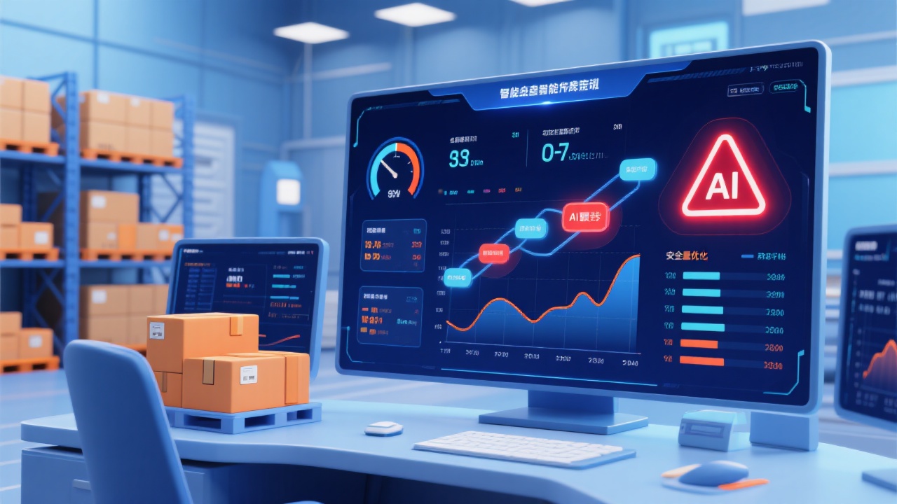 ERP库存安全量如何优化？AI动态预警帮你轻松搞定！