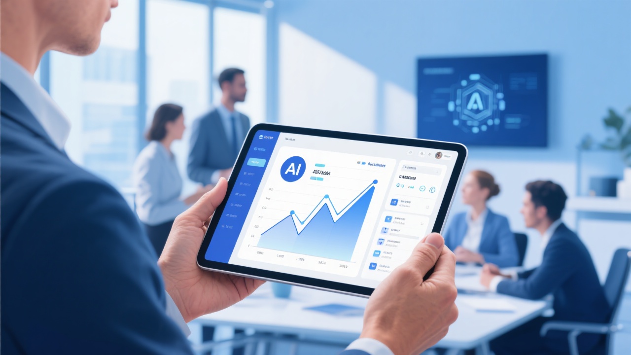 ERP采购怎么选？AI提升性价比评估攻略