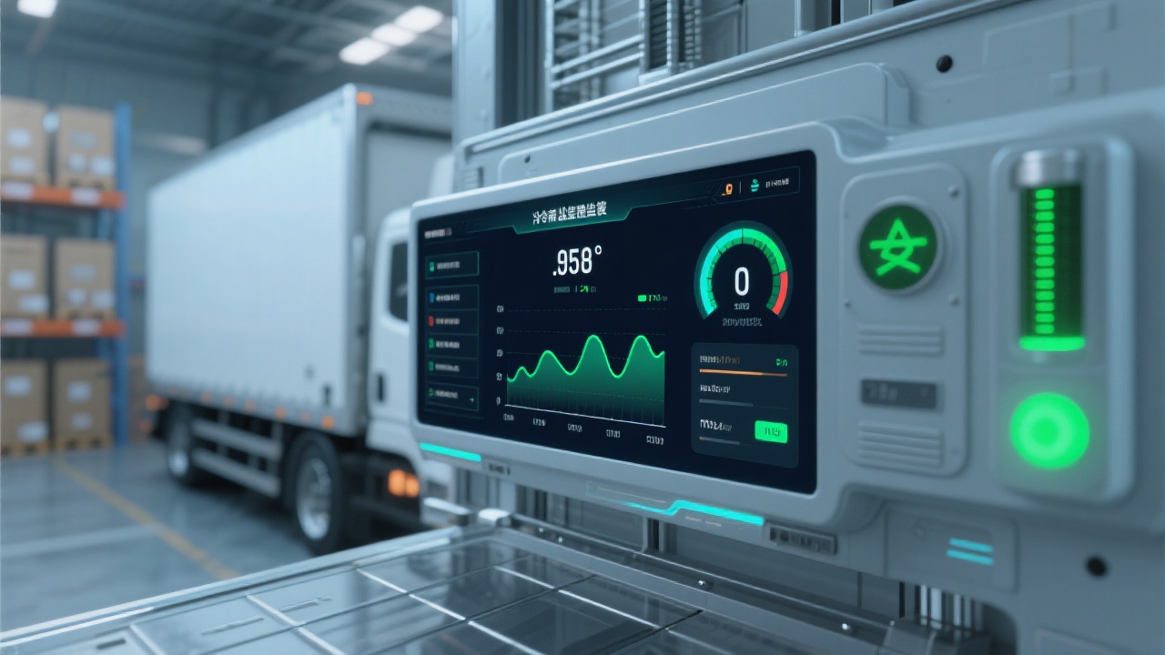 零代码冷链物流温控监控，轻松搞定温度监控难题！