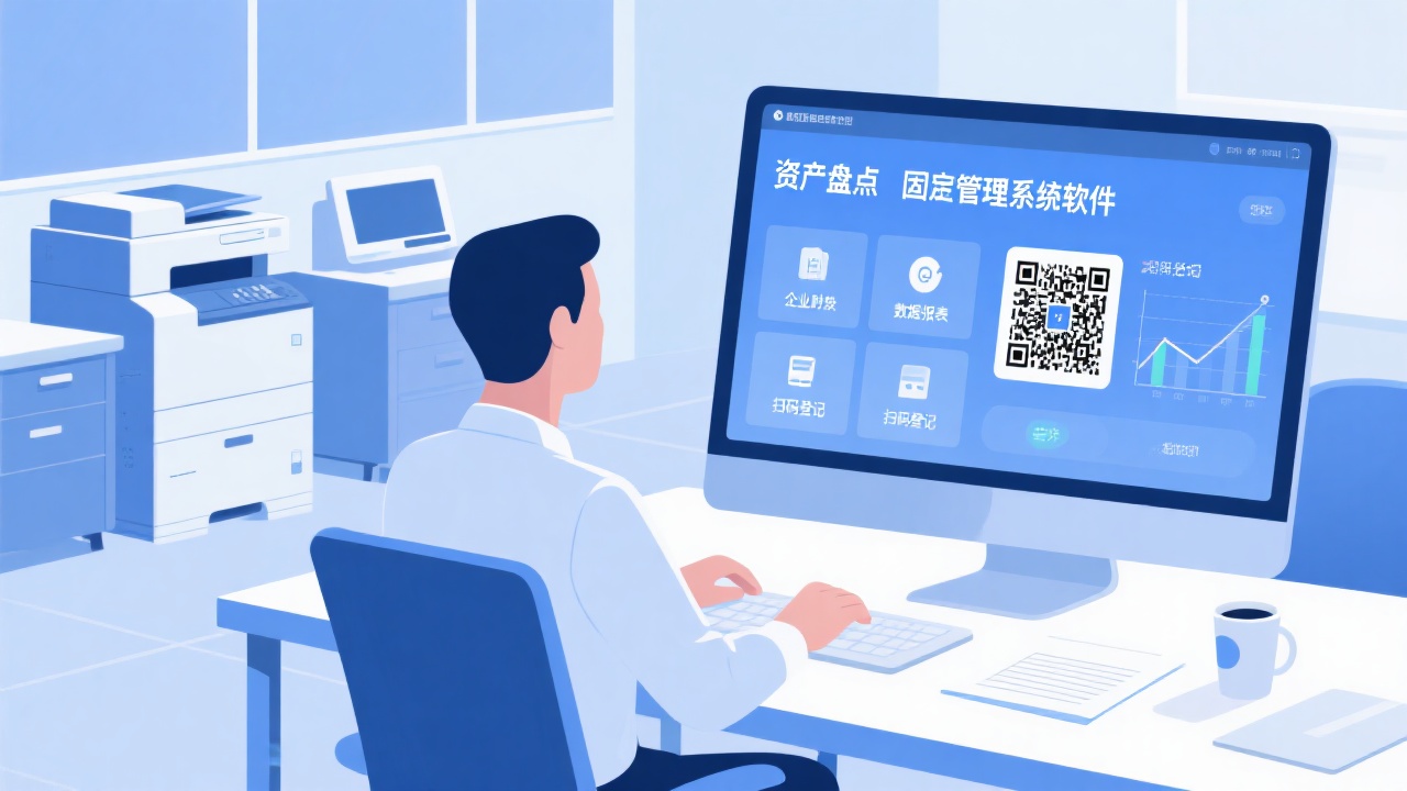 如何高效使用固定资产管理系统?实用技巧大揭秘