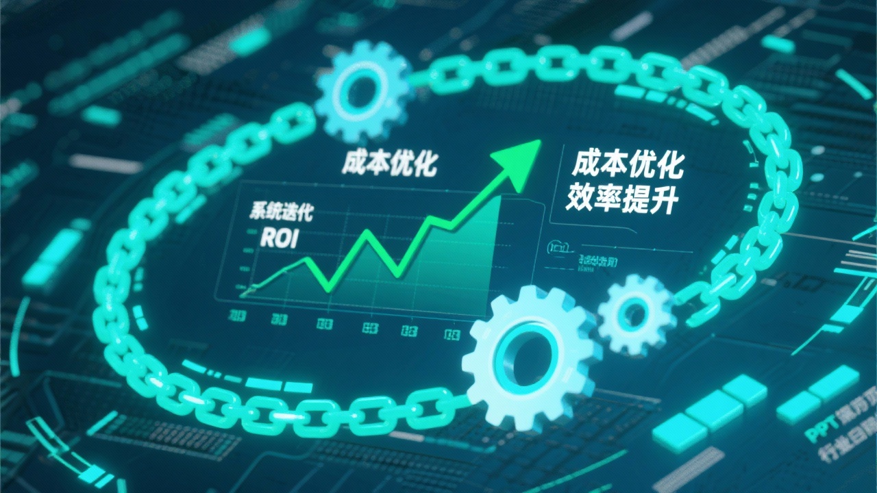 ERP系统成本价值评估模型迭代，如何更省钱高效？