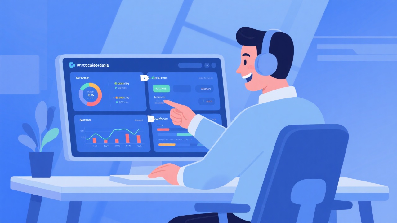 无代码服务质量监控：轻松搞定运维，真的这么神？