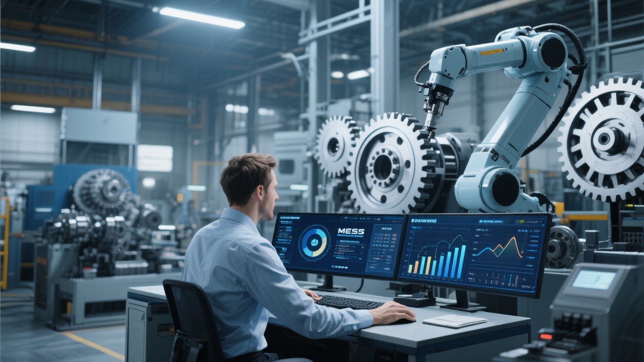 珠海齿轮传动行业MES哪家好？选对不选贵！