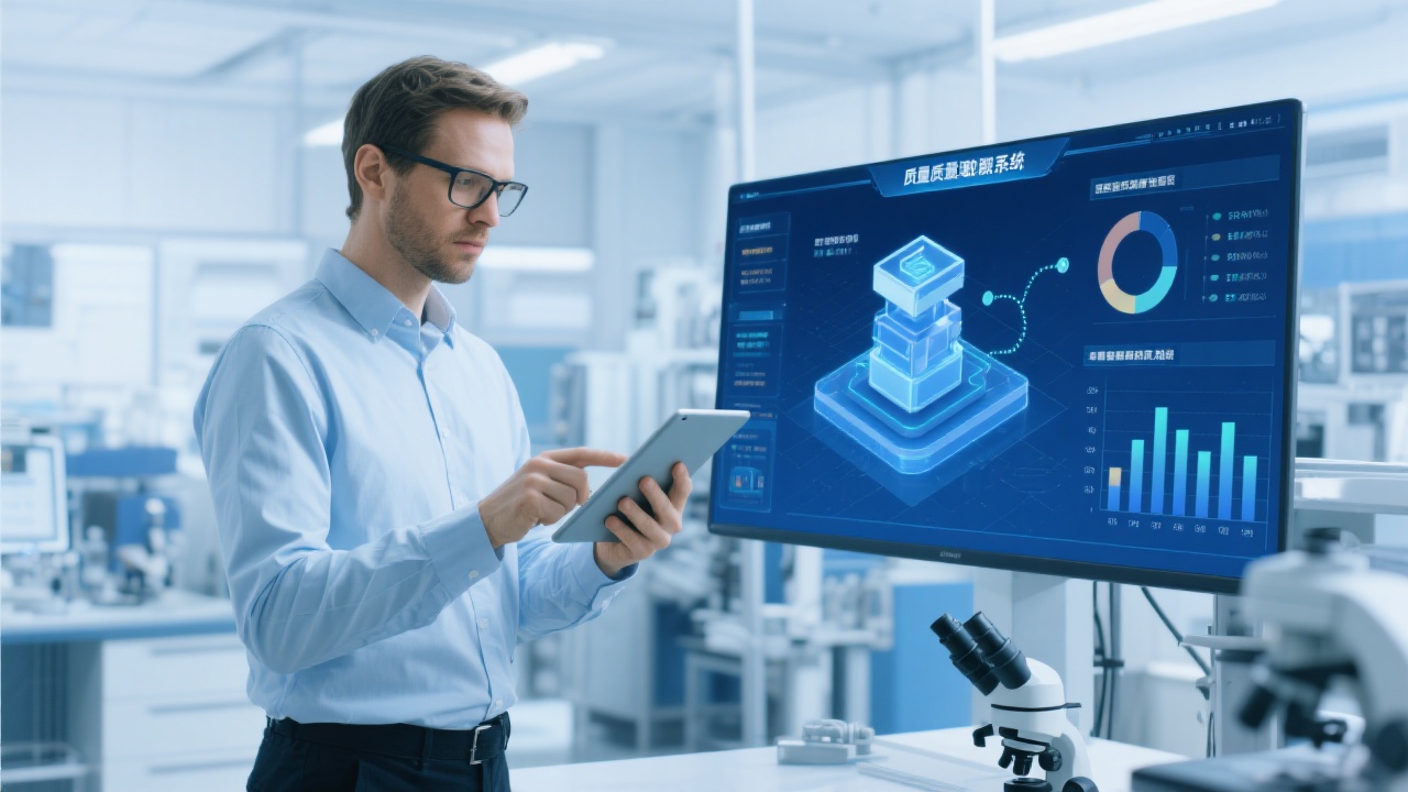 SFC质量追溯系统：如何提升产品质量管控？