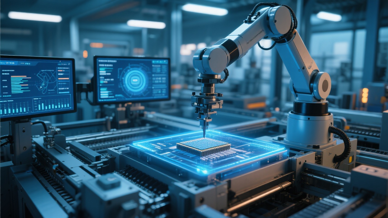 揭秘！集成电路封装制造执行系统如何提升生产效率？