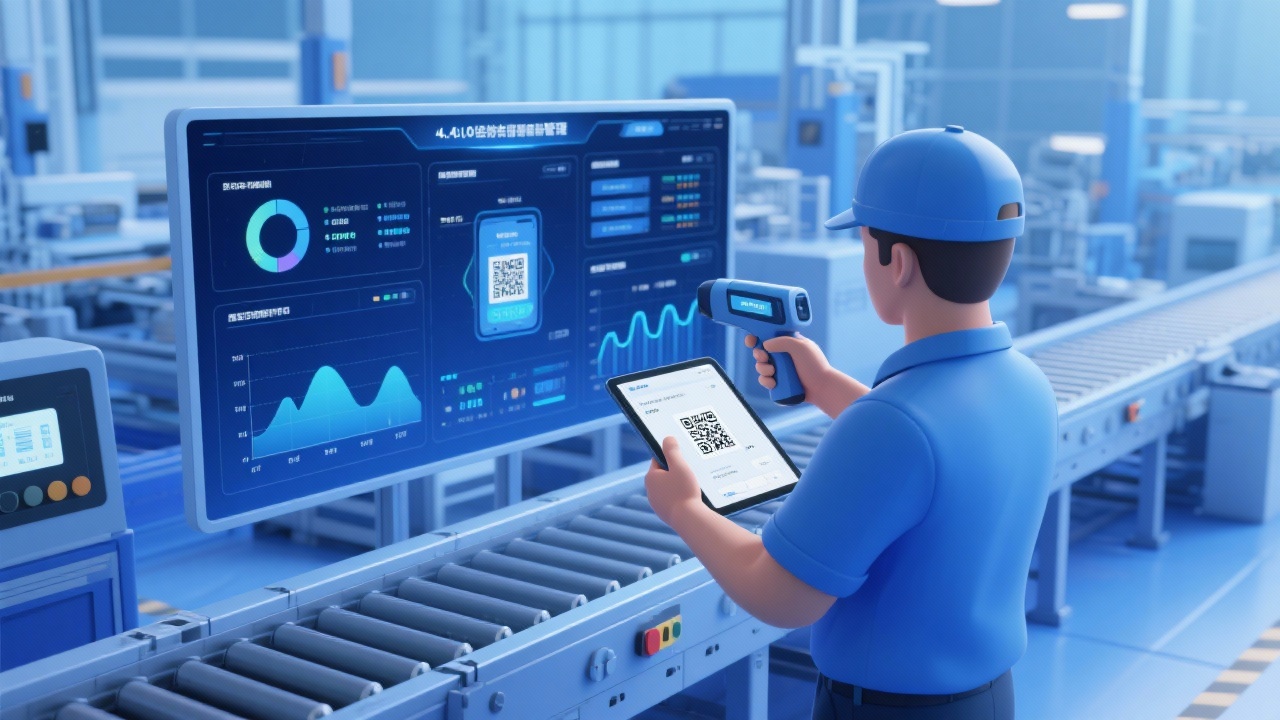 生产工序报工管理系统，如何提升企业效率？