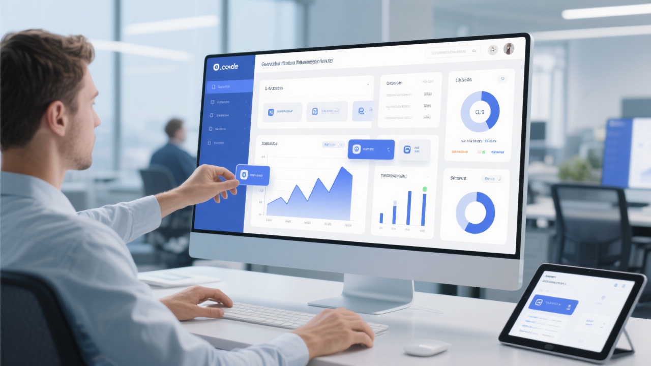 零代码开发企业信息管理平台，真的靠谱吗？