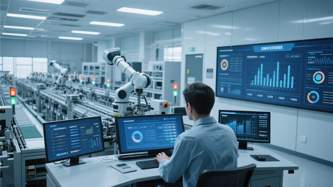 温州SMT生产管理系统怎么选？高效生产必备指南！