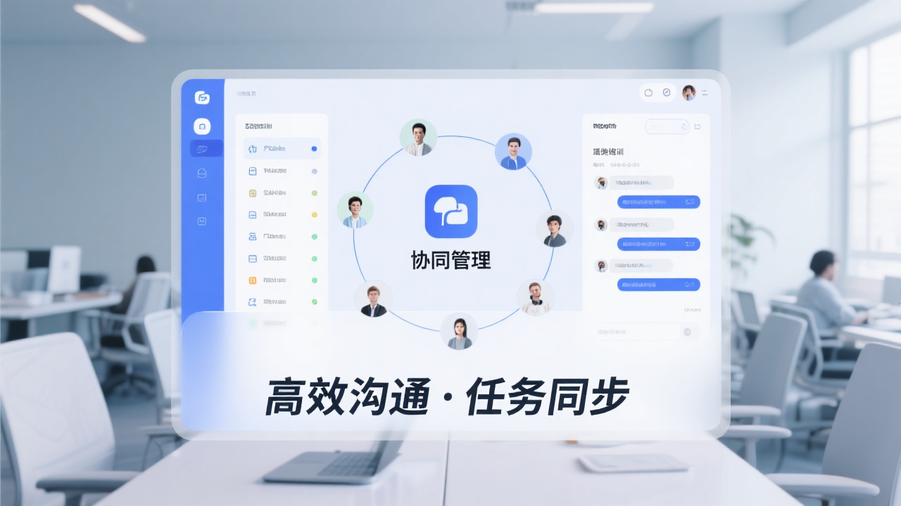 协同管理系统的作用是什么?用最简单的话解释复杂功能