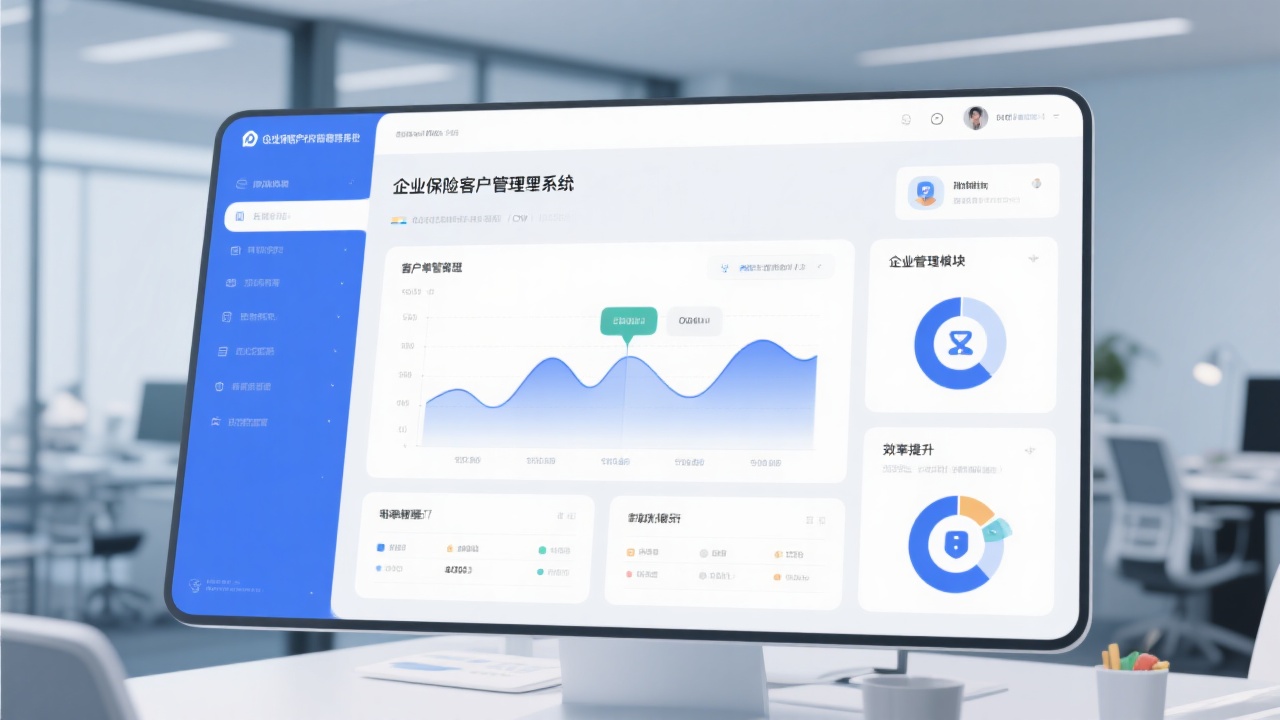 企业保险客户管理系统：如何高效管理客户，提升业务？