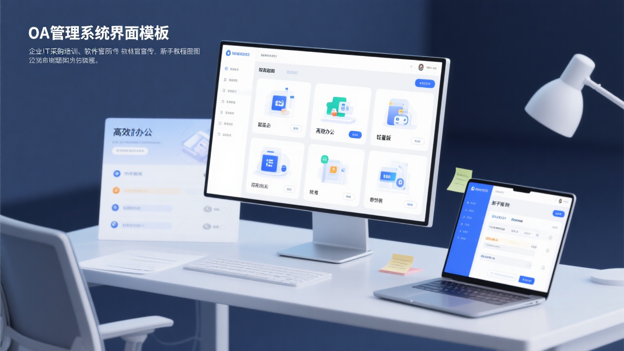 OA管理系统模板怎么选？新手必看的选购指南！