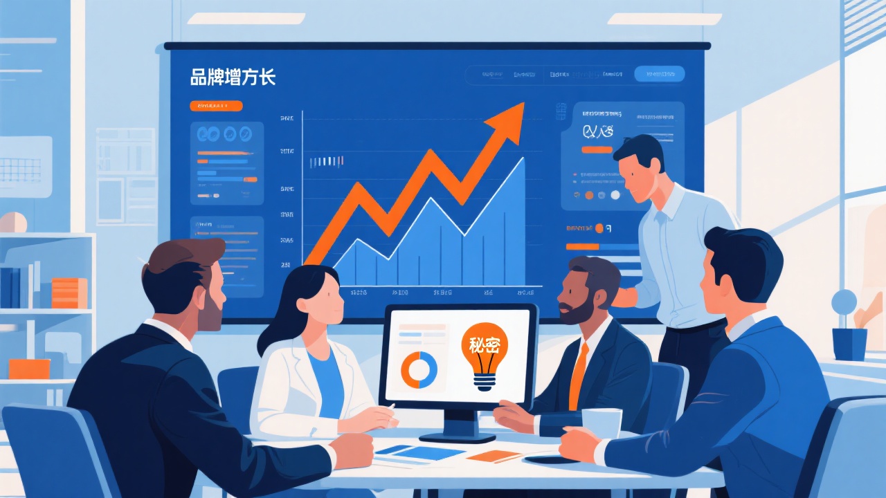 品牌方销售增长平台怎么选？揭秘增长背后的秘密！