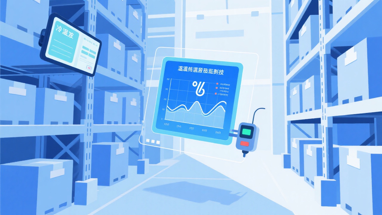 如何轻松搞定成品仓储温湿度管理？高效秘诀大公开！
