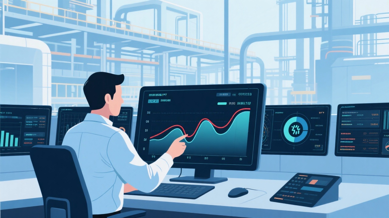 工厂能耗定额考核管理怎么做？轻松掌握高效方法！