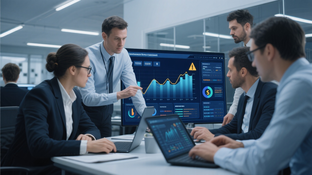 资金流管理系统应用中的常见误区及避免方法